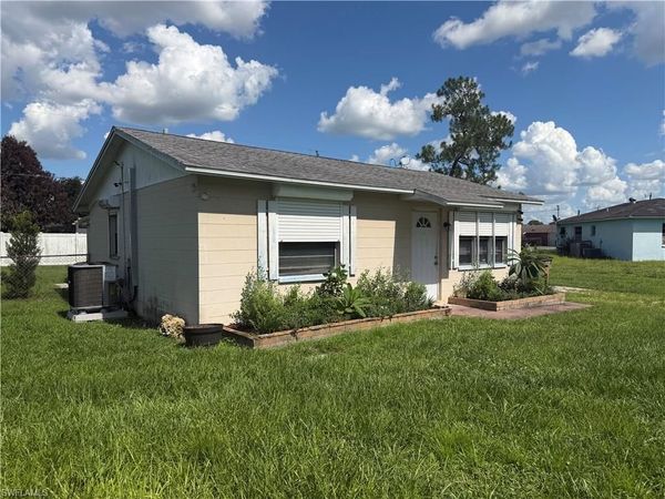 1008 Gerald AVE, LEHIGH ACRES, FL 33936