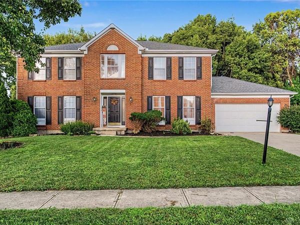 135 Cold Springs Court, Springboro, OH 45066