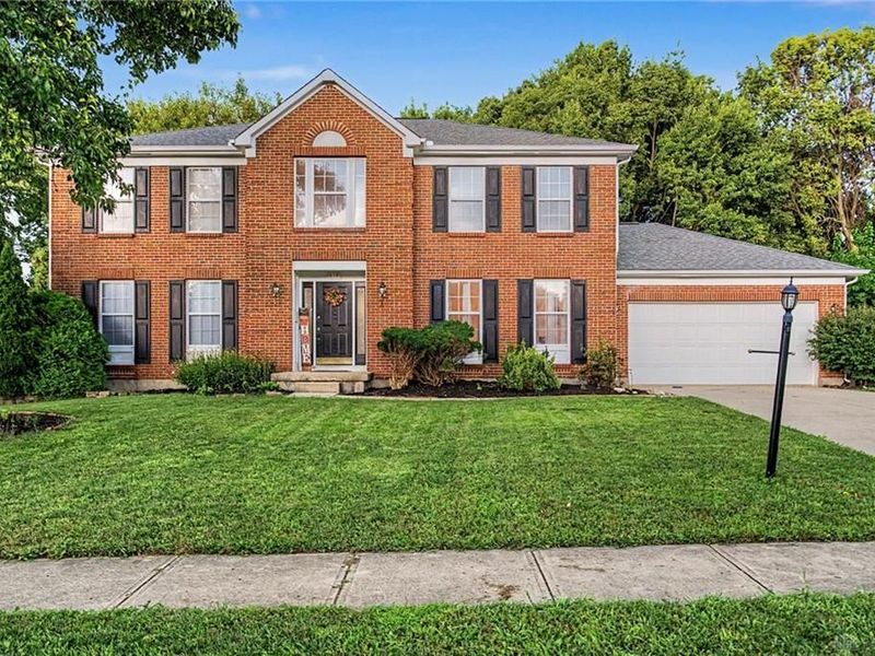 135 Cold Springs Court, Springboro, OH 45066 Photo 1