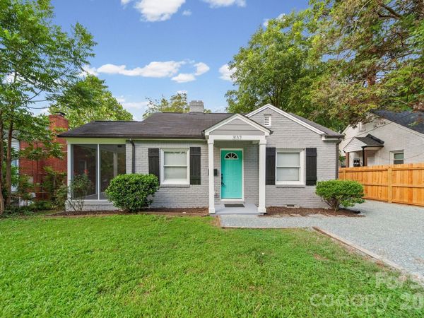 3137 Mathis Drive, Charlotte, NC 28208