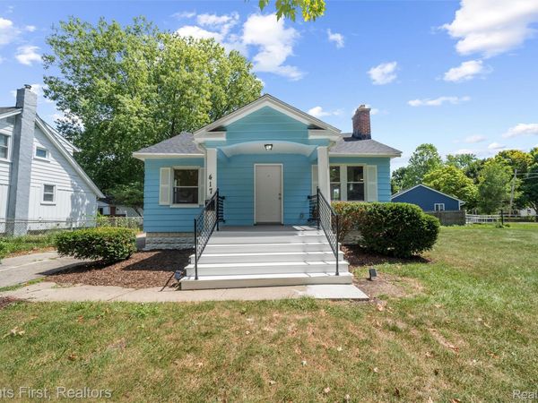 417 Ainsworth Circle, Ypsilanti, Mi 48197