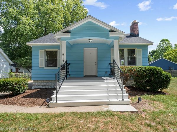 417 Ainsworth Circle, Ypsilanti, Mi 48197