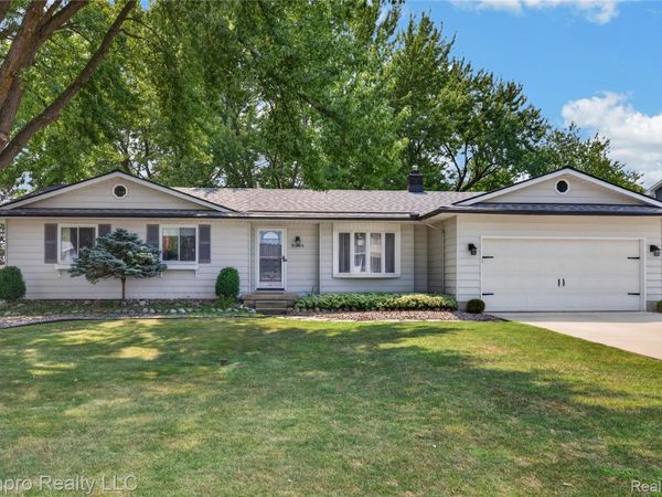 8404 Bellechasse Court , Davison Township, Mi 48423