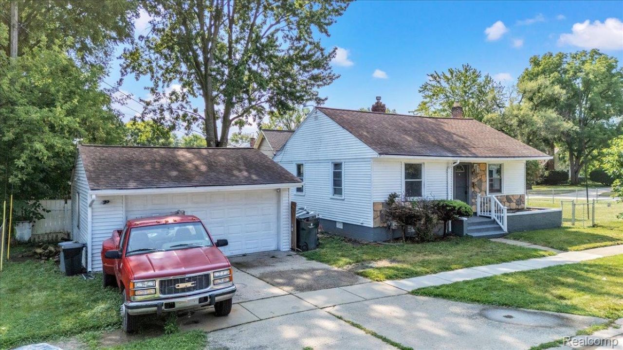 42612 Matter Place, Clinton Township, Mi 48036 Main Photo