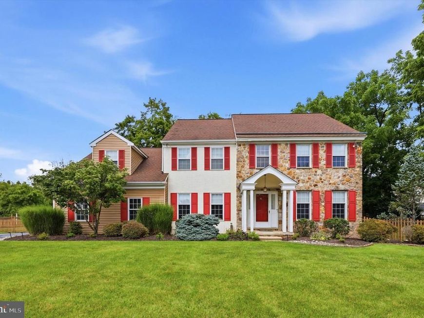 940 Rosewood Drive, Blue Bell, PA 19422 Main Photo