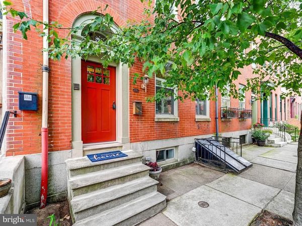 2015 E PRATT STREET, BALTIMORE, MD 21231