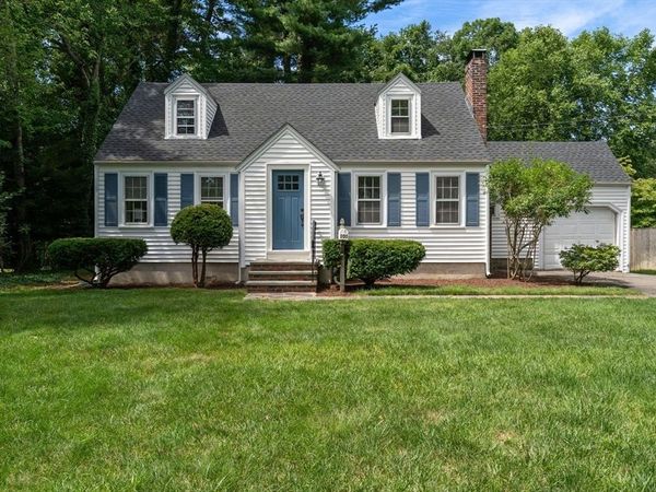 101 Lakeshore Drive, Westwood, MA 02090