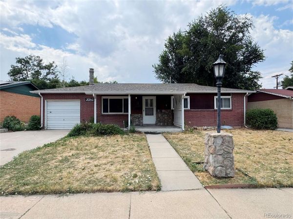 2081 S Lowell Boulevard , Denver, CO 80219