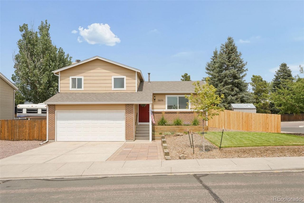 3674 Ian Point Terrace, Colorado Springs, CO 80920 Main Photo