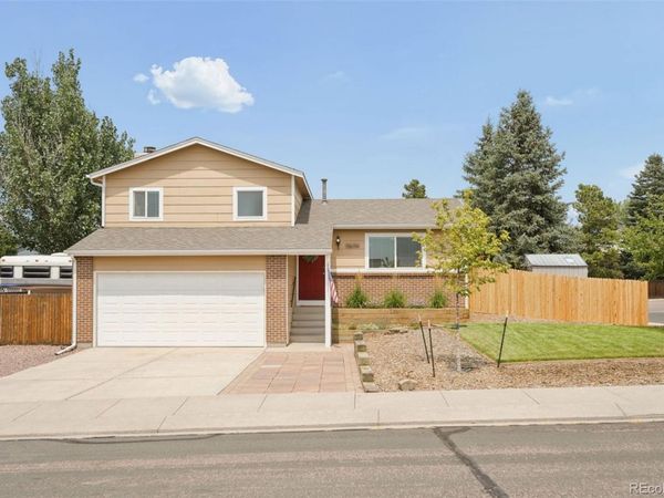 3674 Ian Point Terrace, Colorado Springs, CO 80920