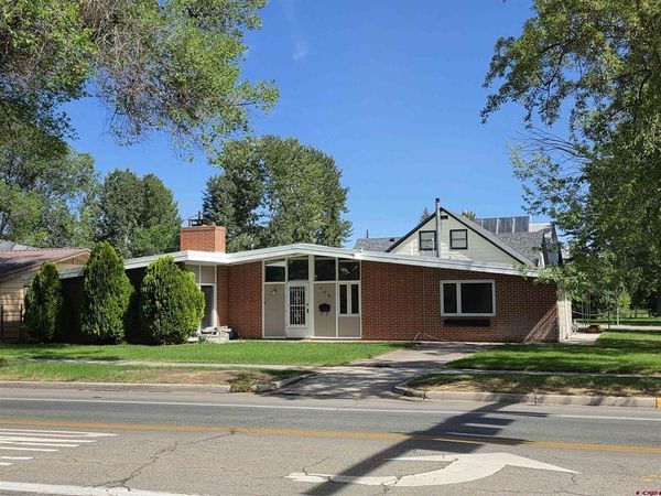 445 1st, Monte Vista, CO 81144