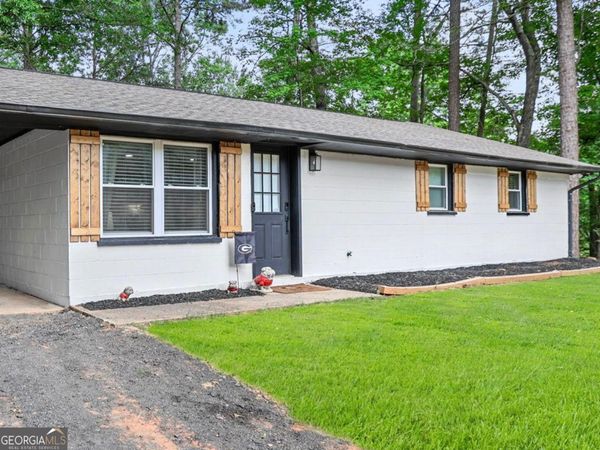 2165 S River Road, Franklin, GA 30217