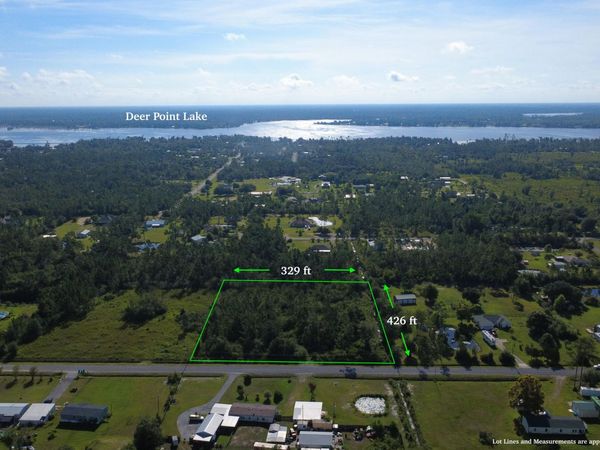 8410 S Holland Road, Panama City, FL 32409