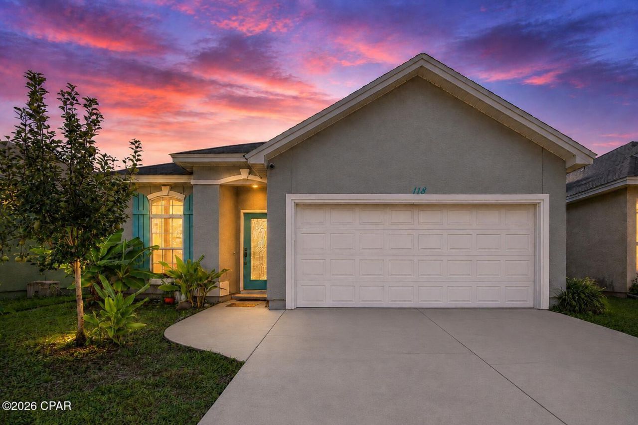 118 Gardenia Street, Panama City Beach, FL 32407 Main Photo