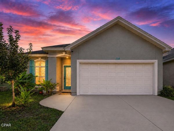 118 Gardenia Street, Panama City Beach, FL 32407