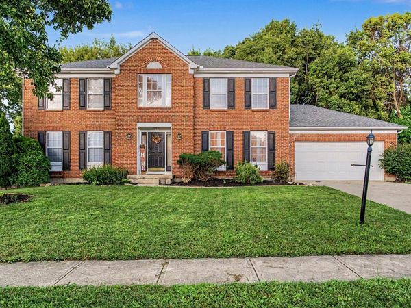 135 Cold Springs Court, Springboro, OH 45066