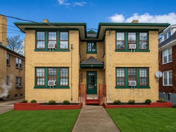 126 Louis Avenue, Cincinnati, OH 45220