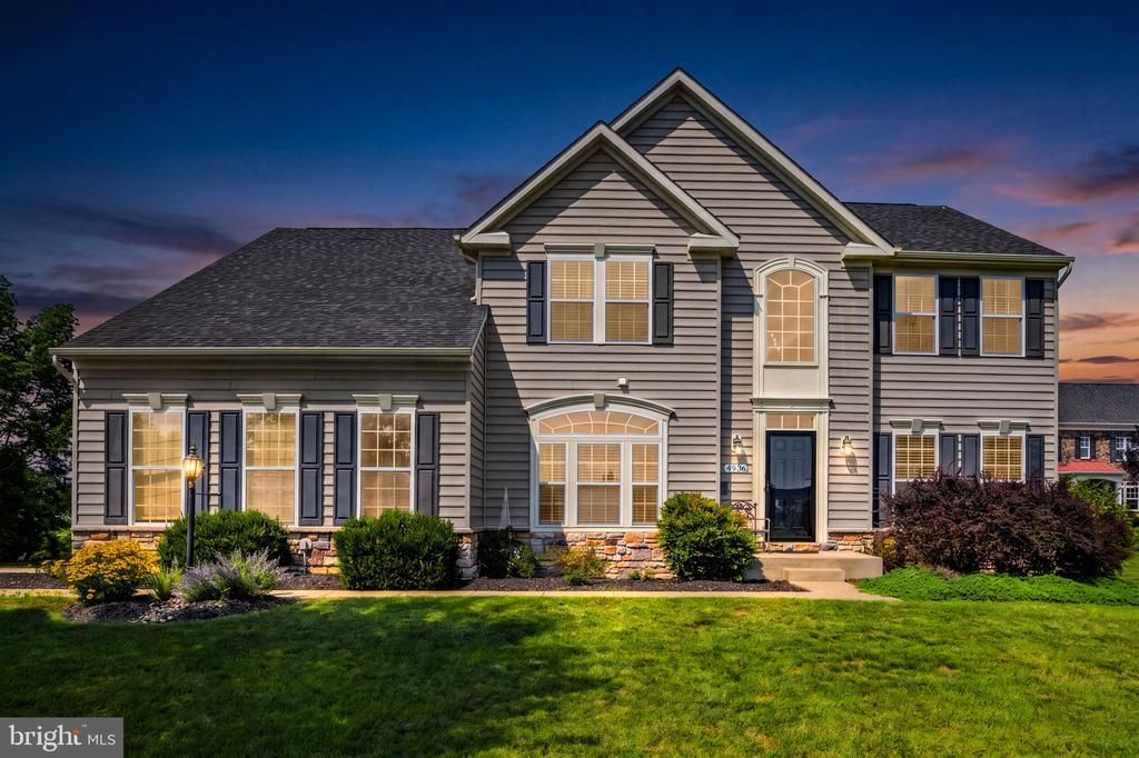 4936 Pebble Run Road, Warrenton, VA 20187 Main Photo