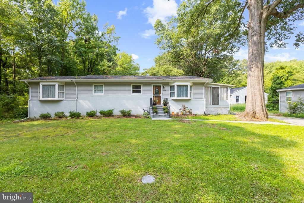 1326 GOODWOOD AVENUE, ESSEX, MD 21221