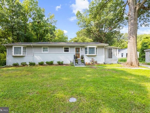 1326 GOODWOOD AVENUE, ESSEX, MD 21221