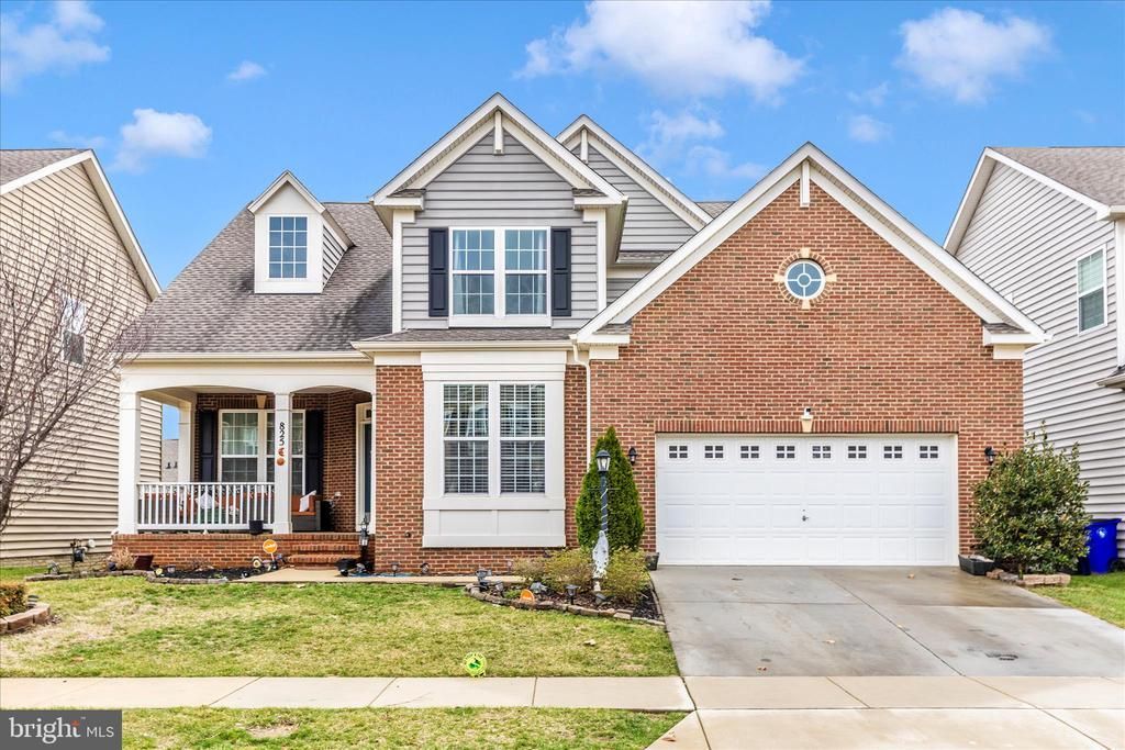 825 HOLDEN ROAD , FREDERICK, MD 21701