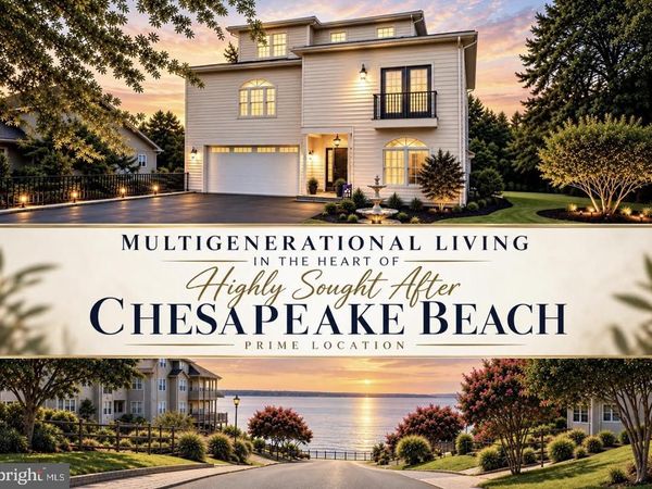 3912 17TH STREET, CHESAPEAKE BEACH, MD 20732
