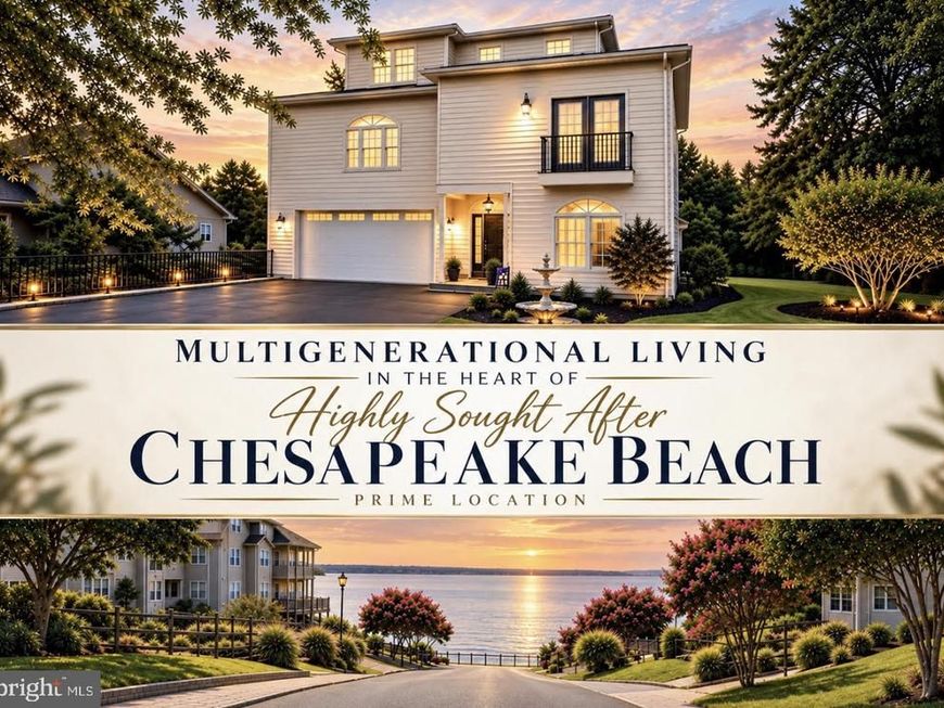 3912 17th Street, Chesapeake Beach, MD 20732 Main Photo