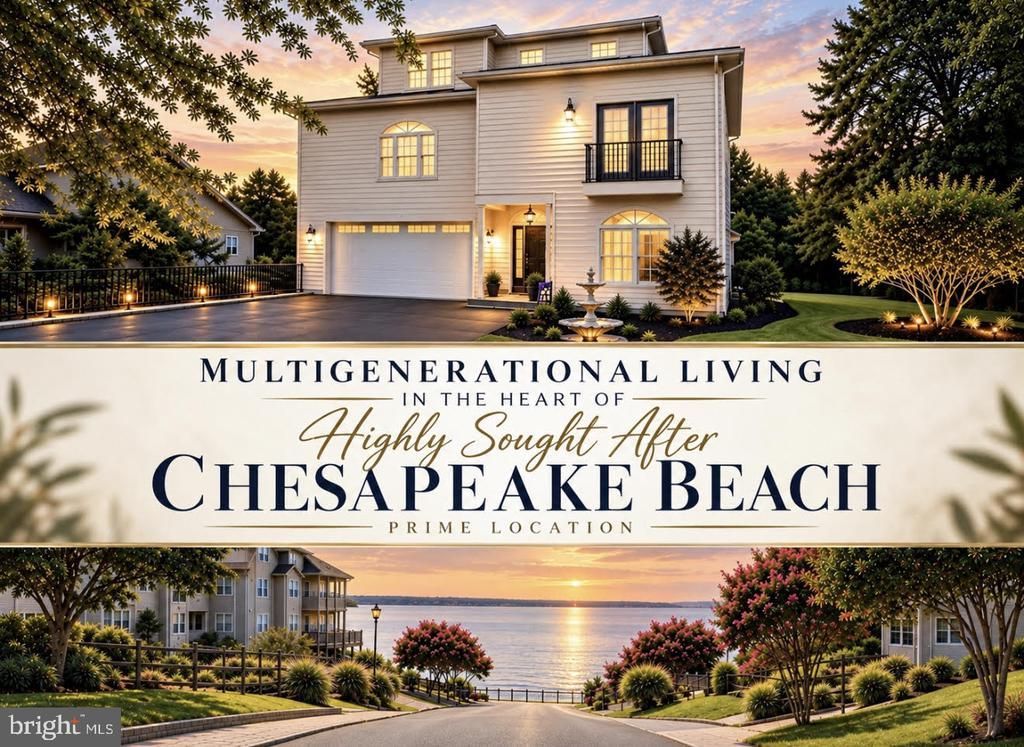 3912 17TH STREET, CHESAPEAKE BEACH, MD 20732