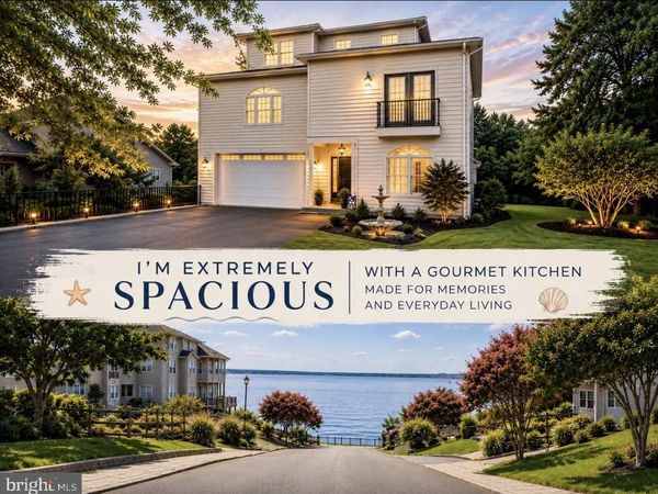 3912 17TH STREET , CHESAPEAKE BEACH, MD 20732