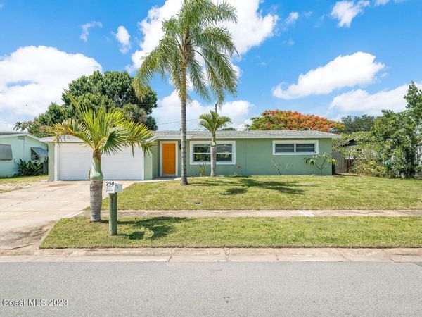 250 Carib Drive, Merritt Island, FL 32952