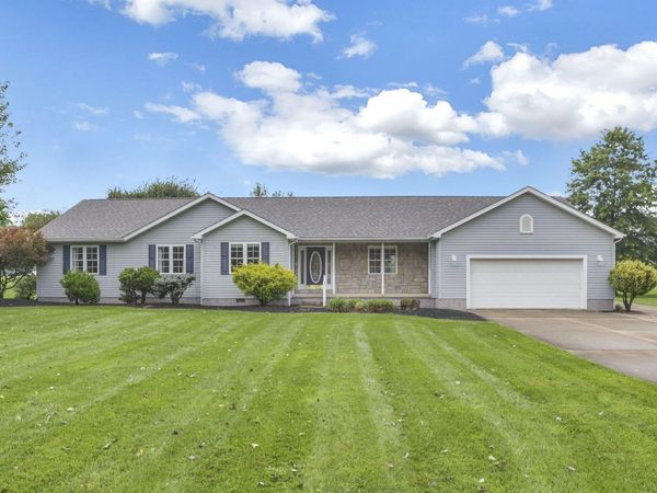 10535 S Poplar Drive , Glouster, OH 45732