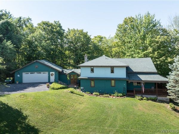11650 Sharp Street , East Concord, NY 14055