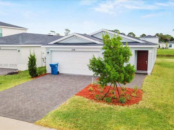 1338 Colebrook Cir S. , Palm Bay, FL 32908