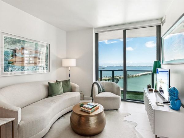 501 NE 31st St , Unit 2503, Miami, FL 33137