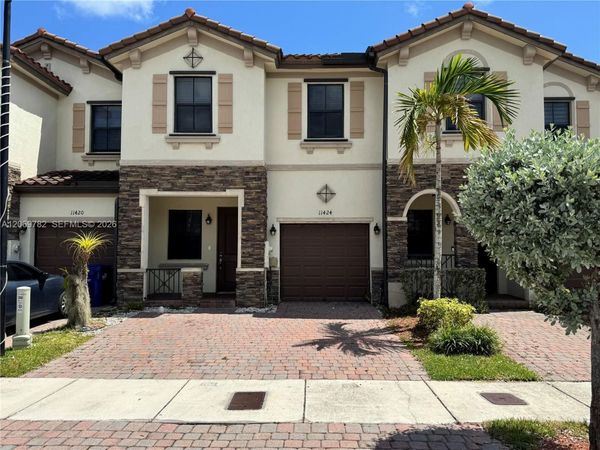 11424 SW 252nd St , Homestead, FL 33032