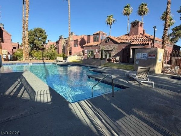4050 Pacific Harbors Drive , Unit 125, Las Vegas, NV 89121