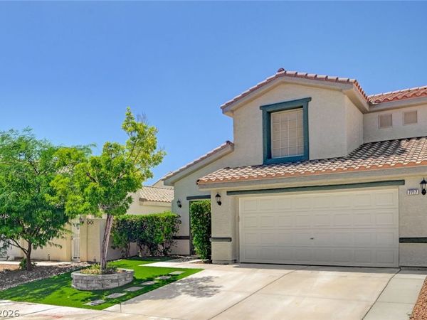 7717 Sanction Avenue , Las Vegas, NV 89131