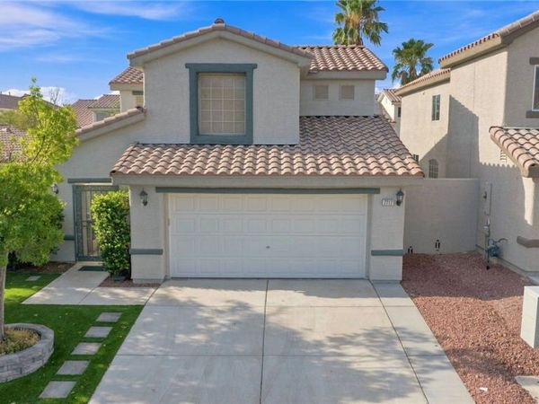 7717 Sanction Avenue, Las Vegas, NV 89131