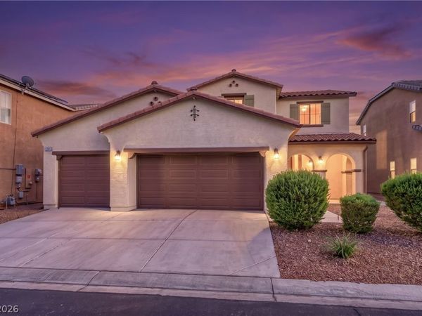 1205 Sandstone View Way , North Las Vegas, NV 89084