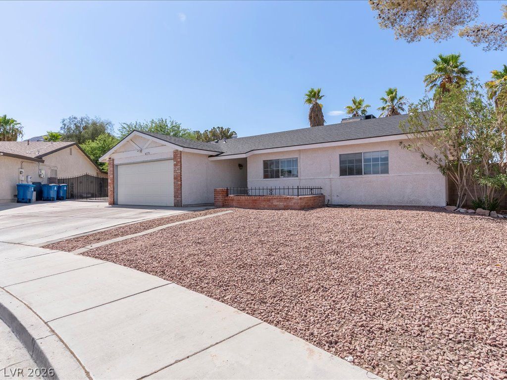 6171 Forest Park Drive, Las Vegas, NV 89156 Main Photo