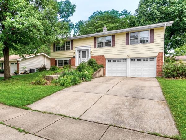 1480 Mayfield Lane, Hoffman Estates, IL 60169
