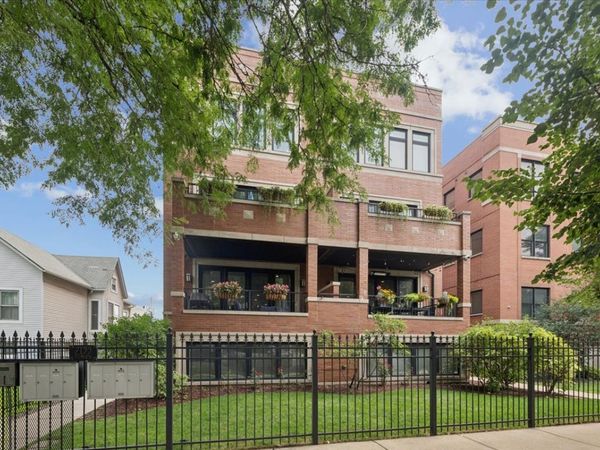 2133 N Campbell Avenue , Unit 1B, Chicago, IL 60647