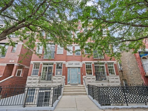 1249 N Bosworth Avenue , Unit 1N, Chicago, IL 60642