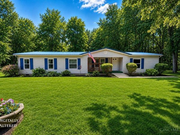 1878 Maple Grove Road, Pike Twp, OH 45154