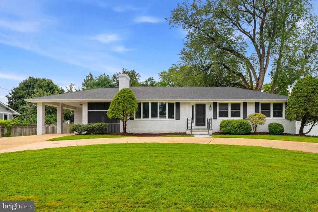 109 Sunset Drive, Annapolis, MD 21403 Main Photo