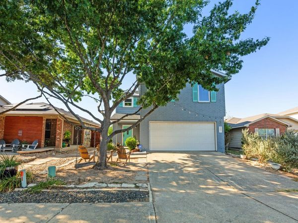 1404 Anise DR, Austin, TX 78741