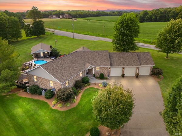 575 N Weisheit Drive, Jasper, IN 47546