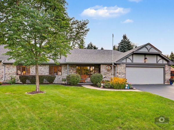 11524 S Old Prague Path , Palos Park, IL 60464