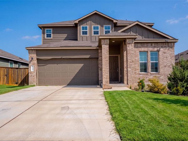 112 Perfect World LOOP, Jarrell, TX 76537