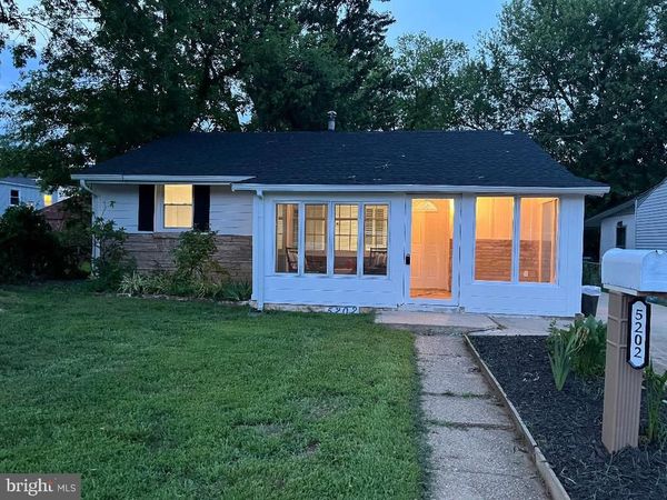 5202 KENESAW STREET, COLLEGE PARK, MD 20740